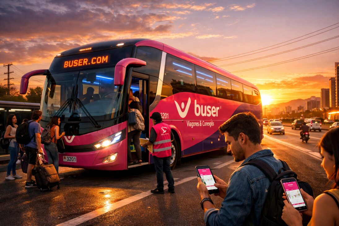 Shared Mobility Travel