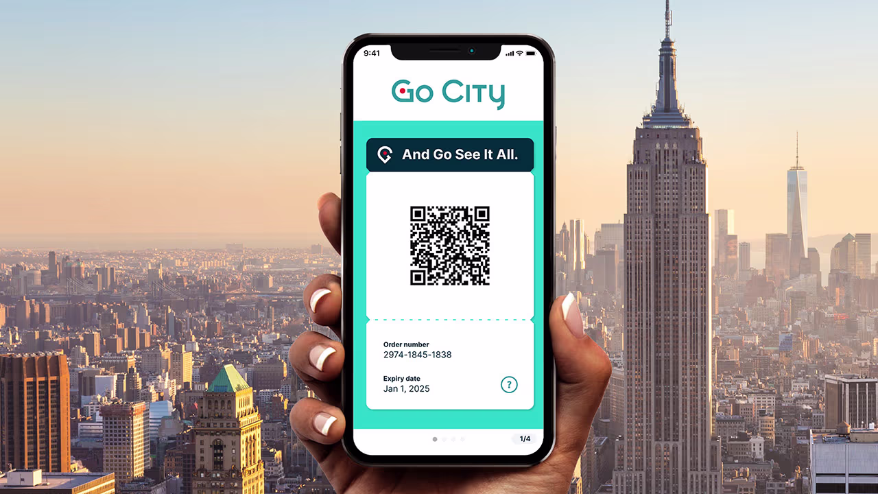 Travel Planning with Go City