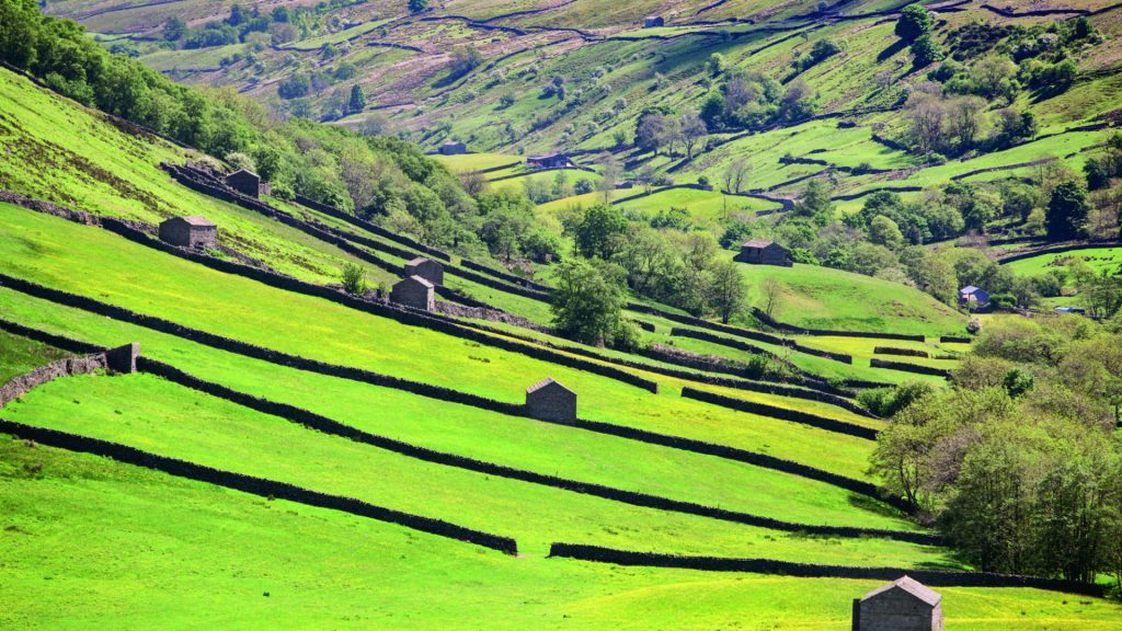 Yorkshire Dales: the darling of the North