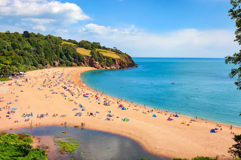 Devon: the jewel of the South West