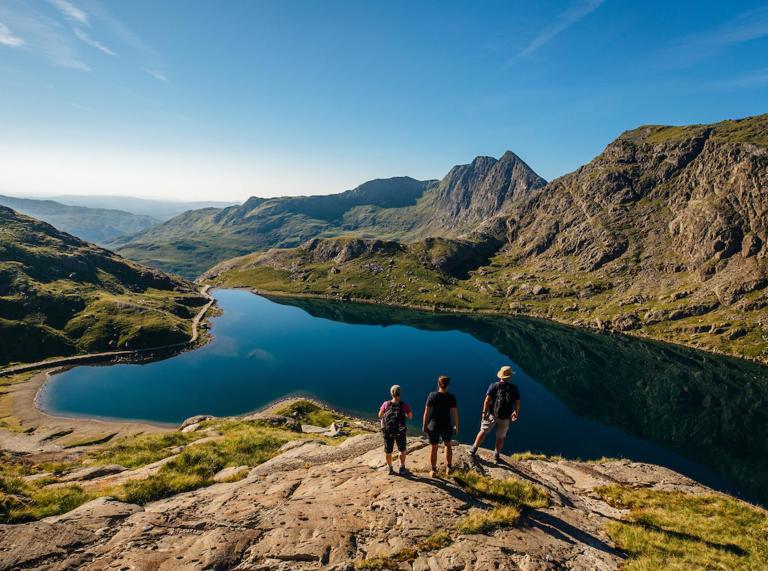 Snowdonia: the outdoor adventure capital