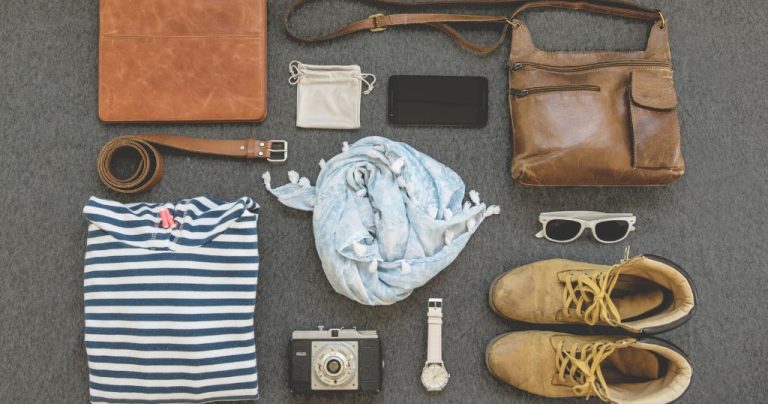 Essential Travel Accessories from Etsy for Minimalists