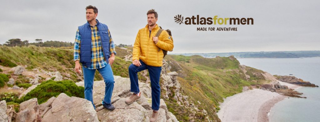 Atlas for Men: